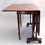 Thumbnail: Mid Victorian mahogany drop-leaf table