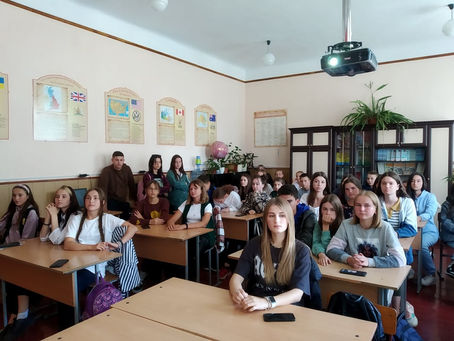 Гімназійний парламент