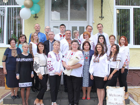 Вітаємо із Днем знань!Хай цей рік буде плідним для всіх!