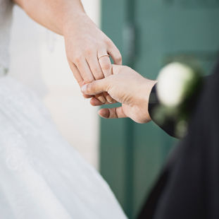 Signing My Divorce Papers