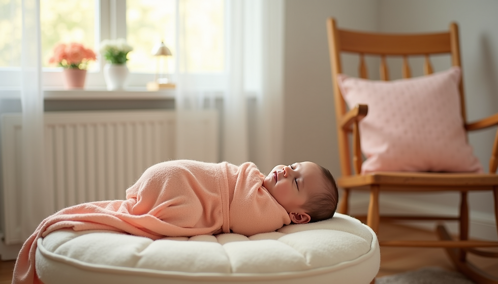 Cuidados esenciales para el cordón umbilical del bebé