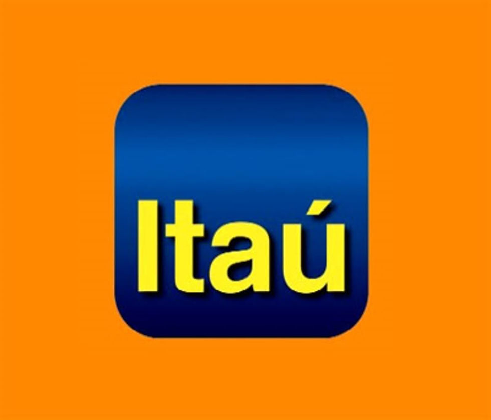 Parceria: Banco iTaú