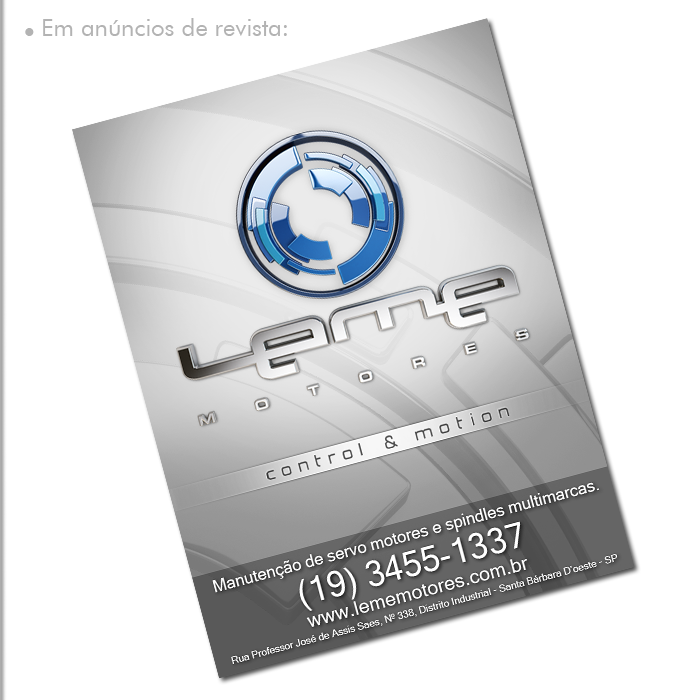 Cliente: Leme Motores