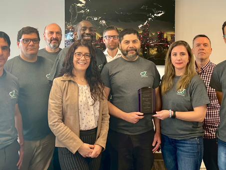 C.I.M.O.I.'s Perseverance d'Or 2024 award to CO7 Technologies