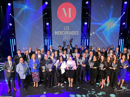 Finaliste du concours Les Mercuriades – Catégorie Start-Up