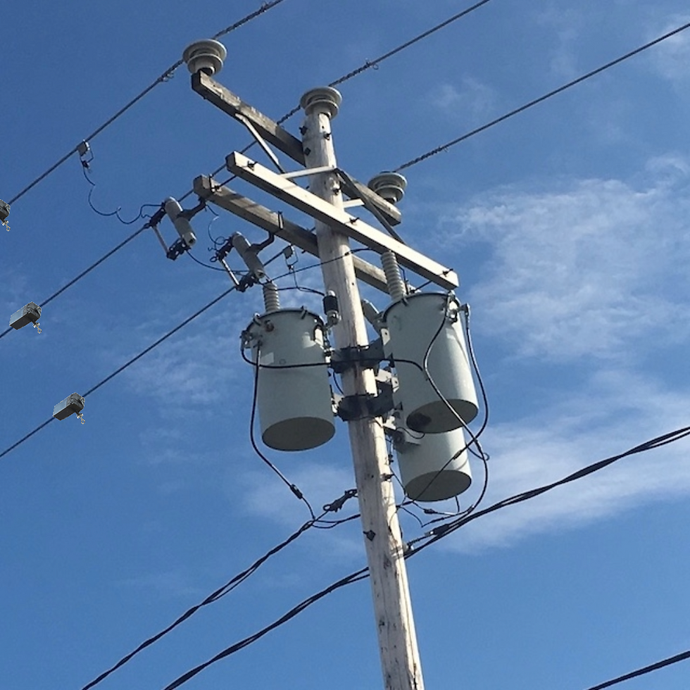 LineWatch system