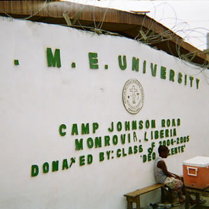 Liberia Mission 2008