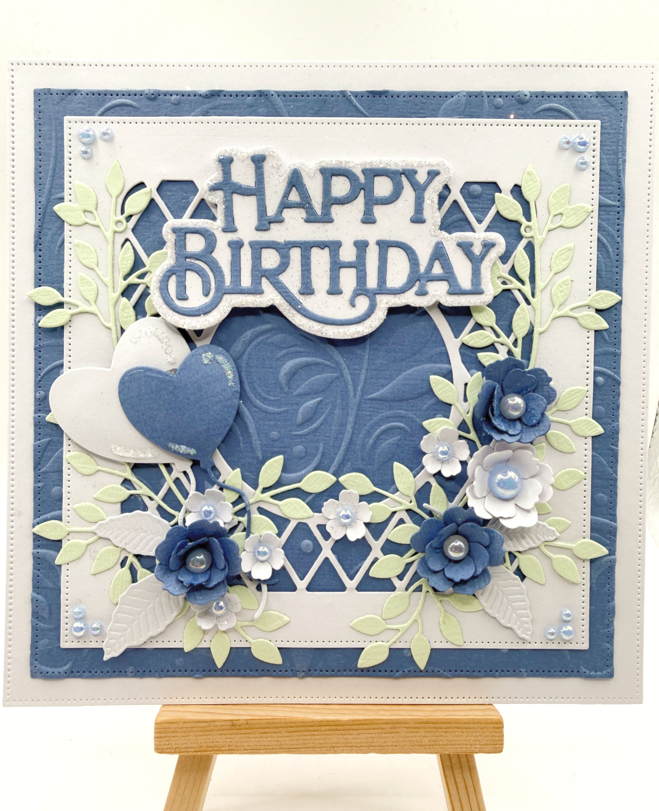 BIR002 - Birthday Card
