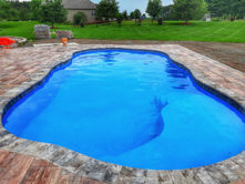 River Pools C35 in Suamico WI