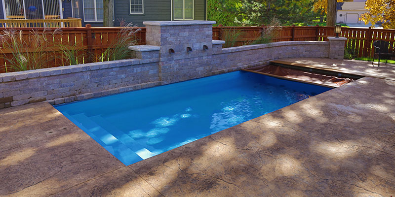 How Much Does an Automatic Pool Cover Cost?
