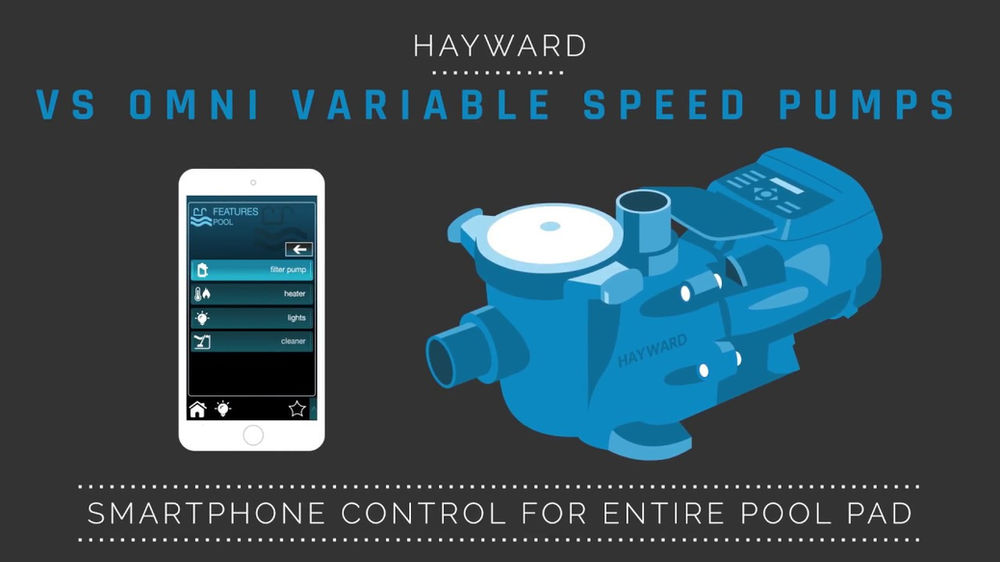 Hayward Pool Products takes Pool Automation to a hole new level