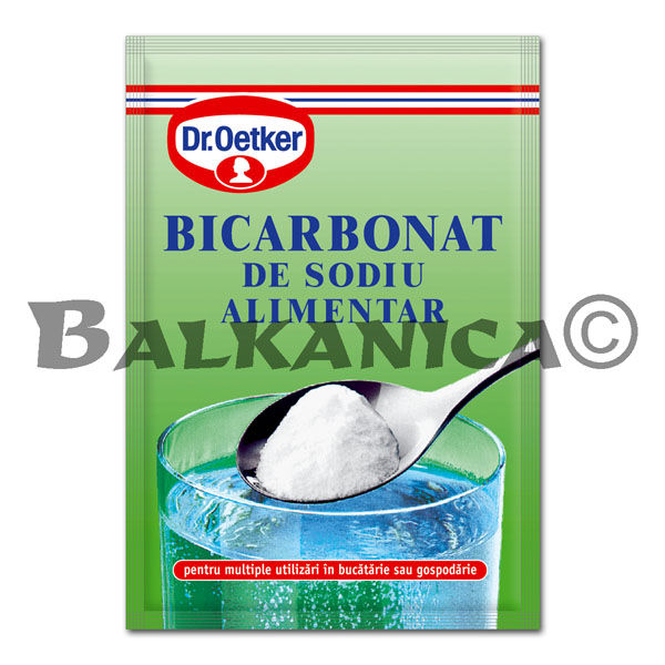 Bicarbonato De Sodio Dr.Oetker 50 G