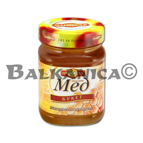 Miel Ramo De Flores Olineza 330 G