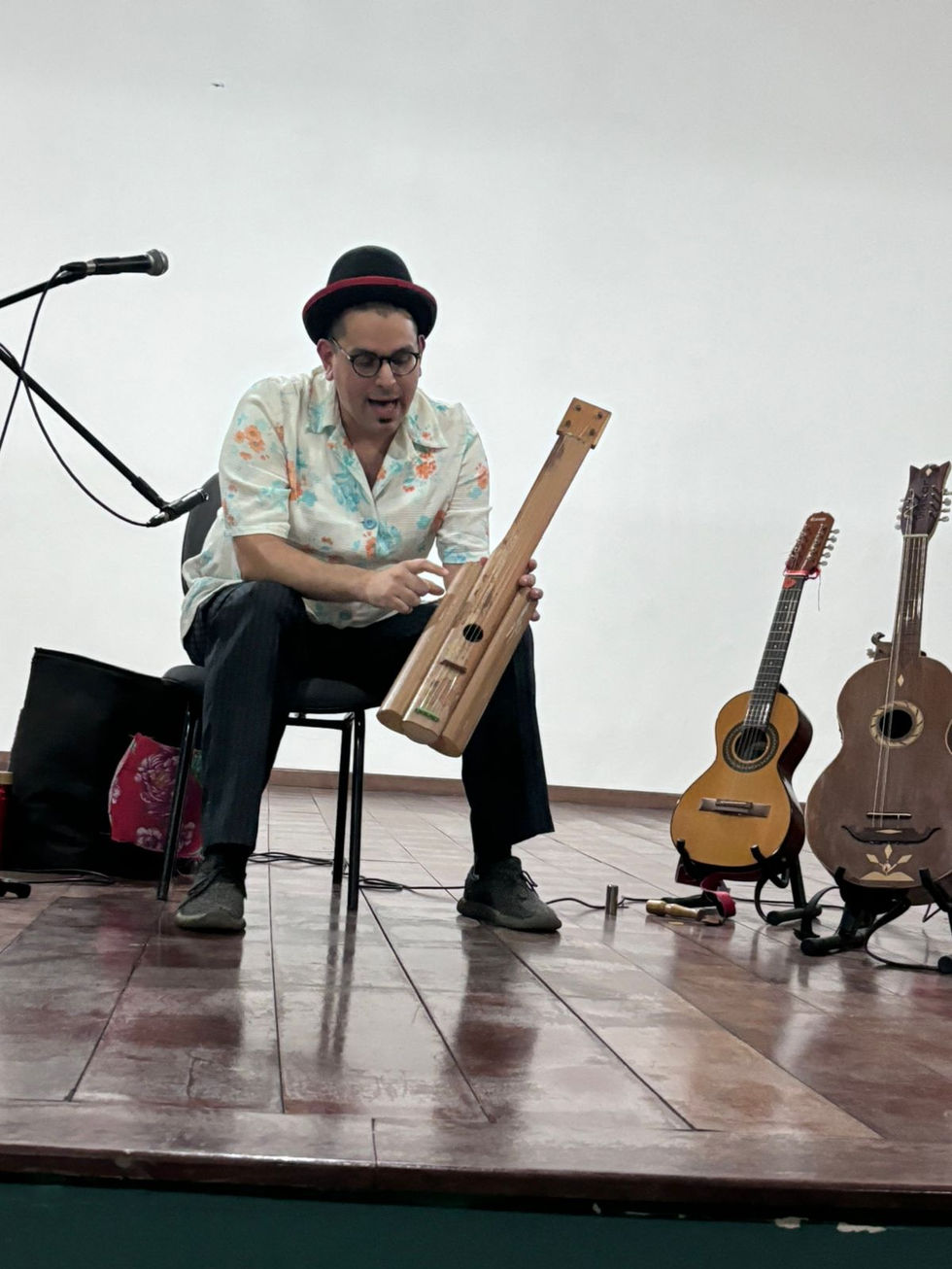 de corda em corda 9