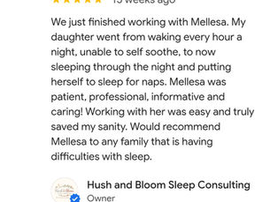 Baby and Toddler 2 a.m. Wake-Ups: Gentle Sleep Support