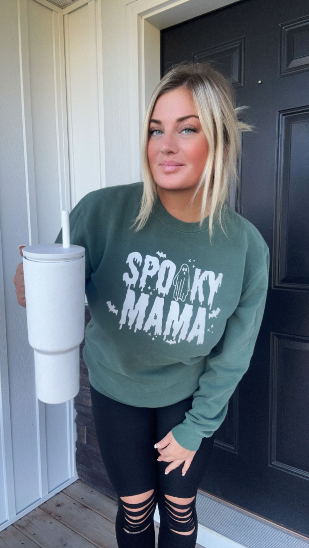 SPOOKY MAMA