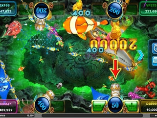 Cara Main Taruhan Game Online Tembak Ikan