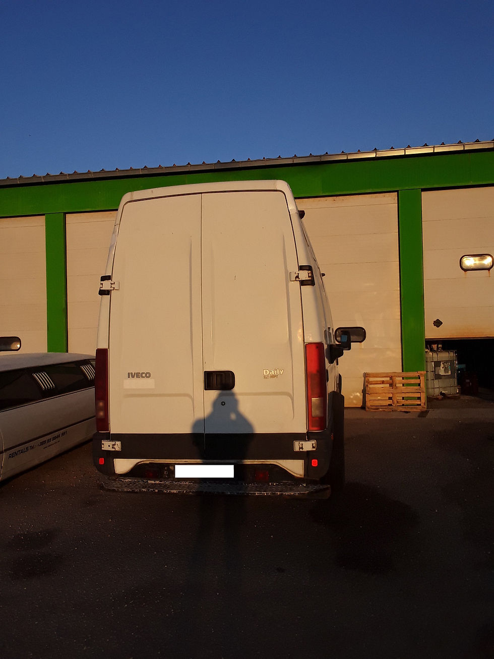 Thumbnail: IVECO DAILY 65-17 MAXI 3.0HPI