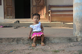 Myanmar Orphan