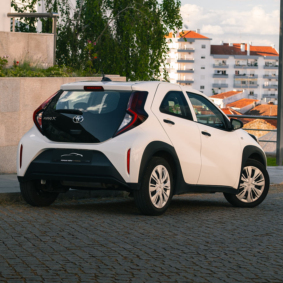 Miniatura: TOYOTA AYGO X 1.0 Play