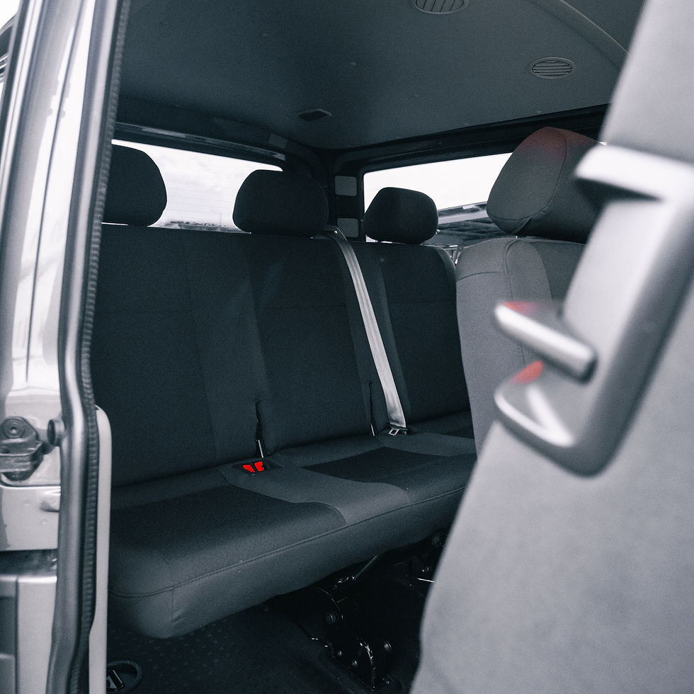 Miniatura: VOLKSWAGEN TRANSPORTER 2.0 TDI L.EXTRA AUTO DSG