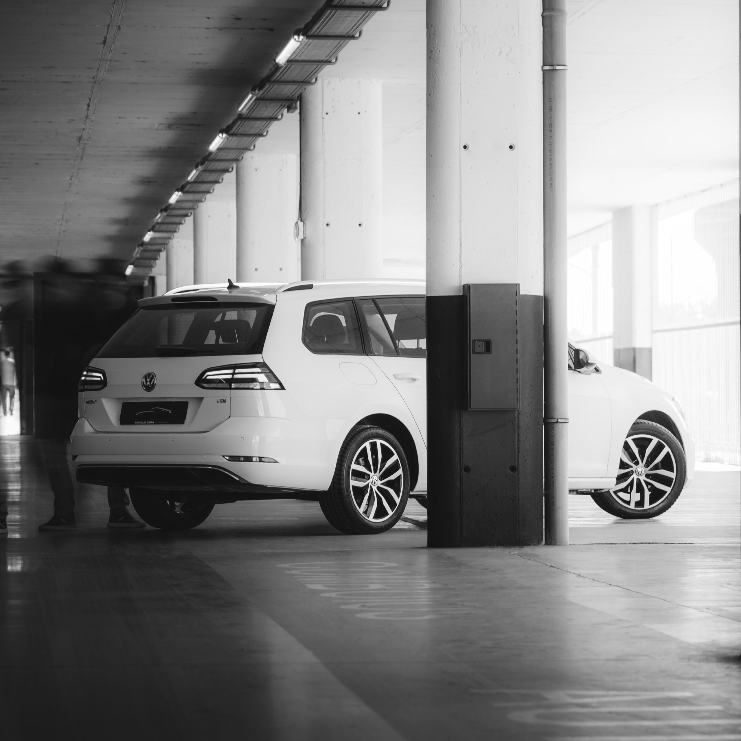 VOLKSWAGEN GOLF VARIANT 1.6 TDi Confortline
