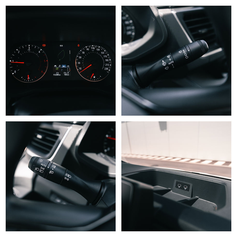 Miniatura: RENAULT TRAFIC L1H1 2.0 dci grand confort 130