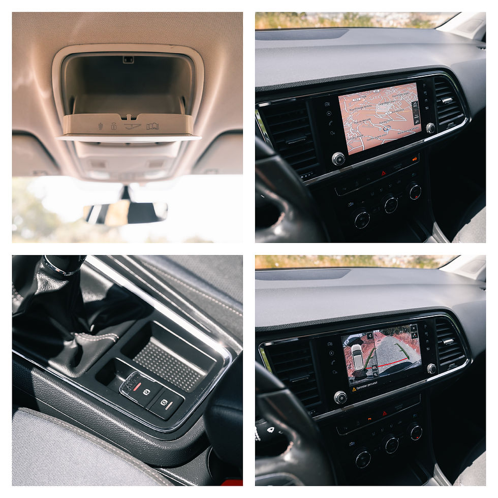 Miniatura: SEAT ATECA 1.6 TDI Style