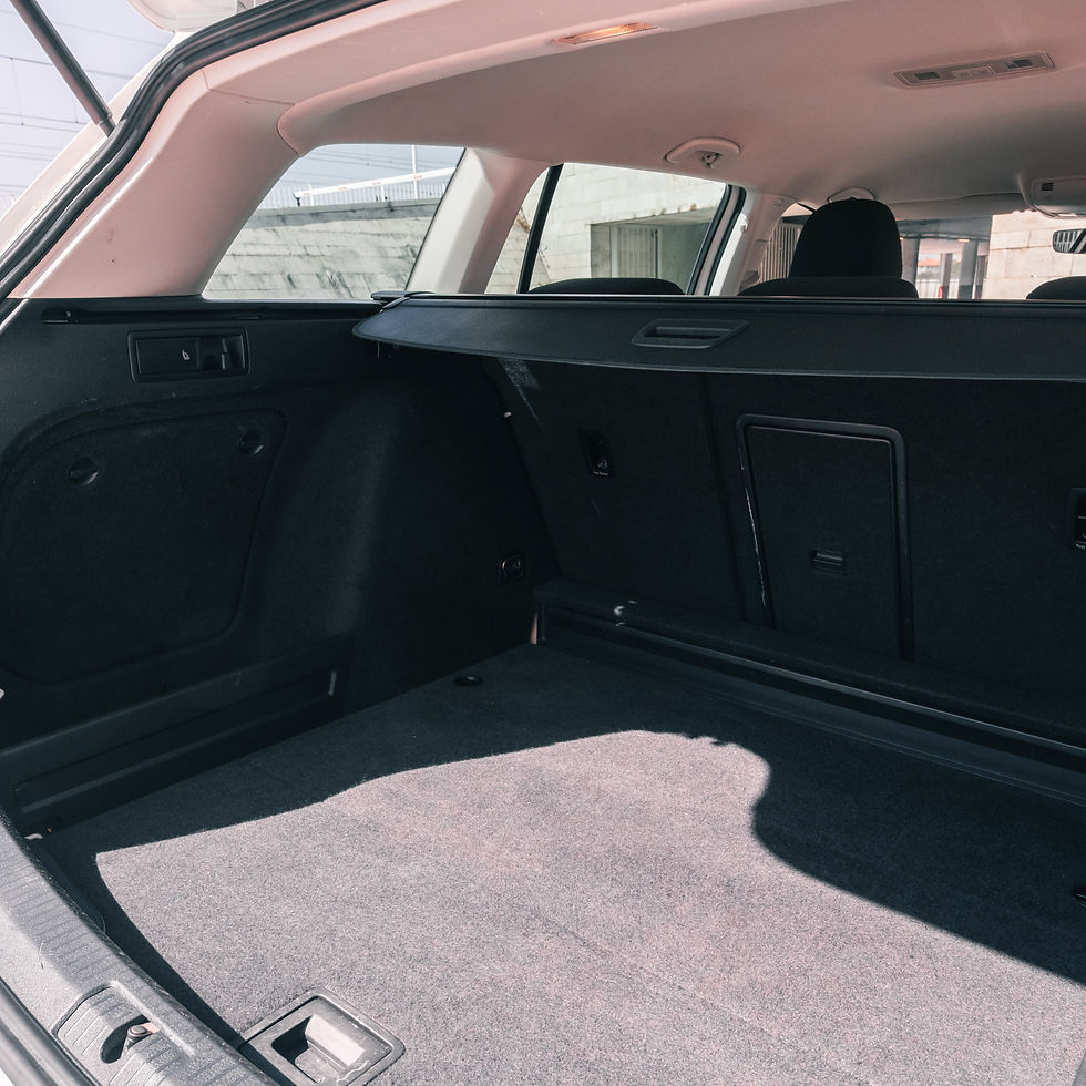 Miniatura: VOLKSWAGEN GOLF VARIANT 1.6 TDi Confortline