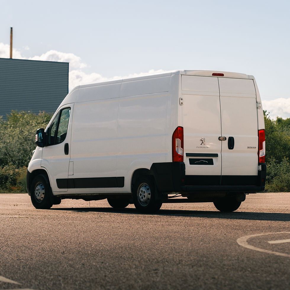 Miniatura: PEUGEOT BOXER 2.2 BlueHDI L2H2
