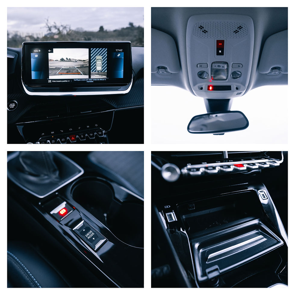 Miniatura: PEUGEOT 2008 1.5 HDI ALLURE