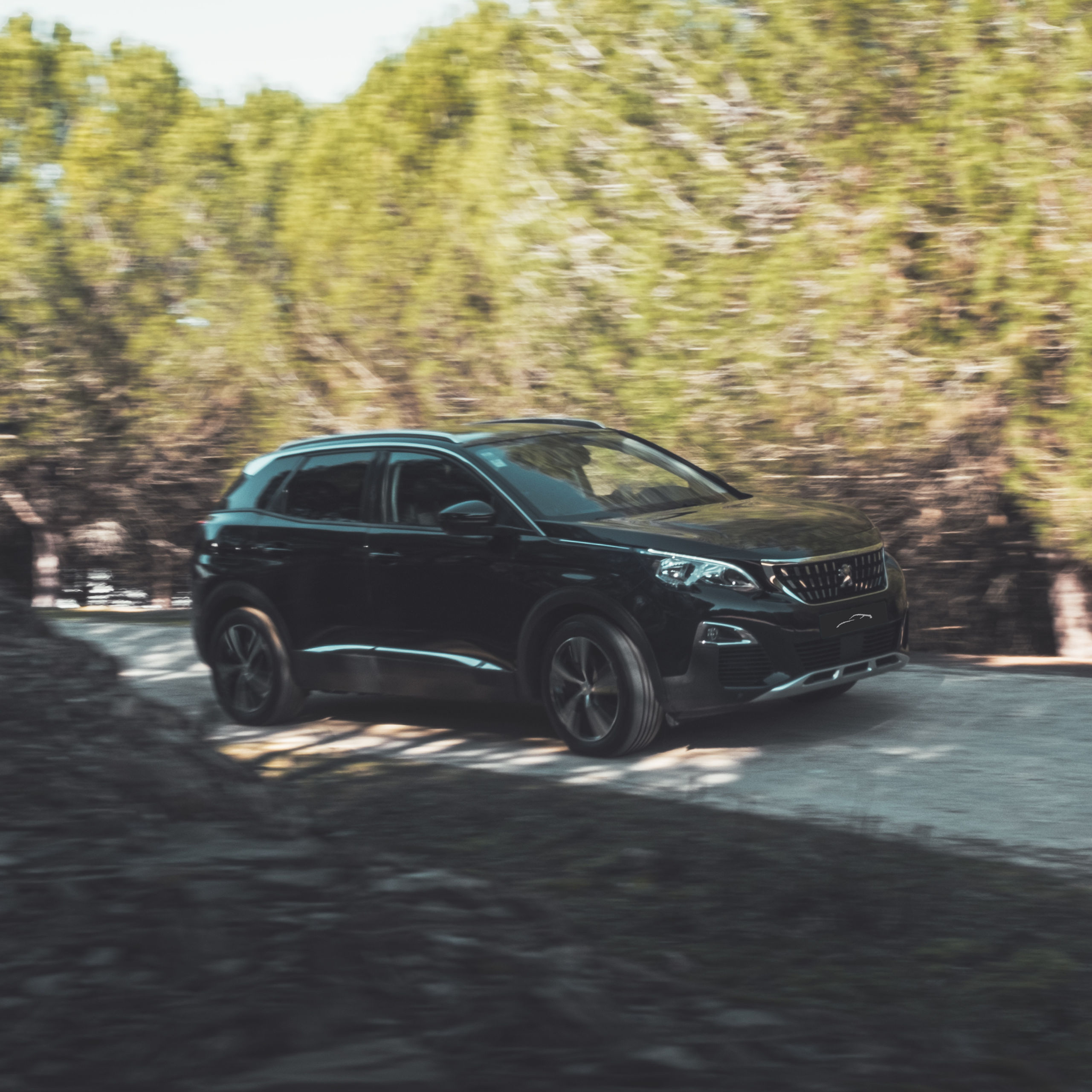 PEUGEOT 3008 1.5 BLUEHDI ALLURE 130