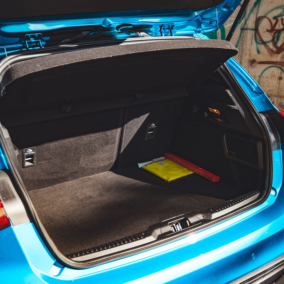 Miniatura: Ford Focus 1.0 EcoBoost S&S ST-LINE X TECTO