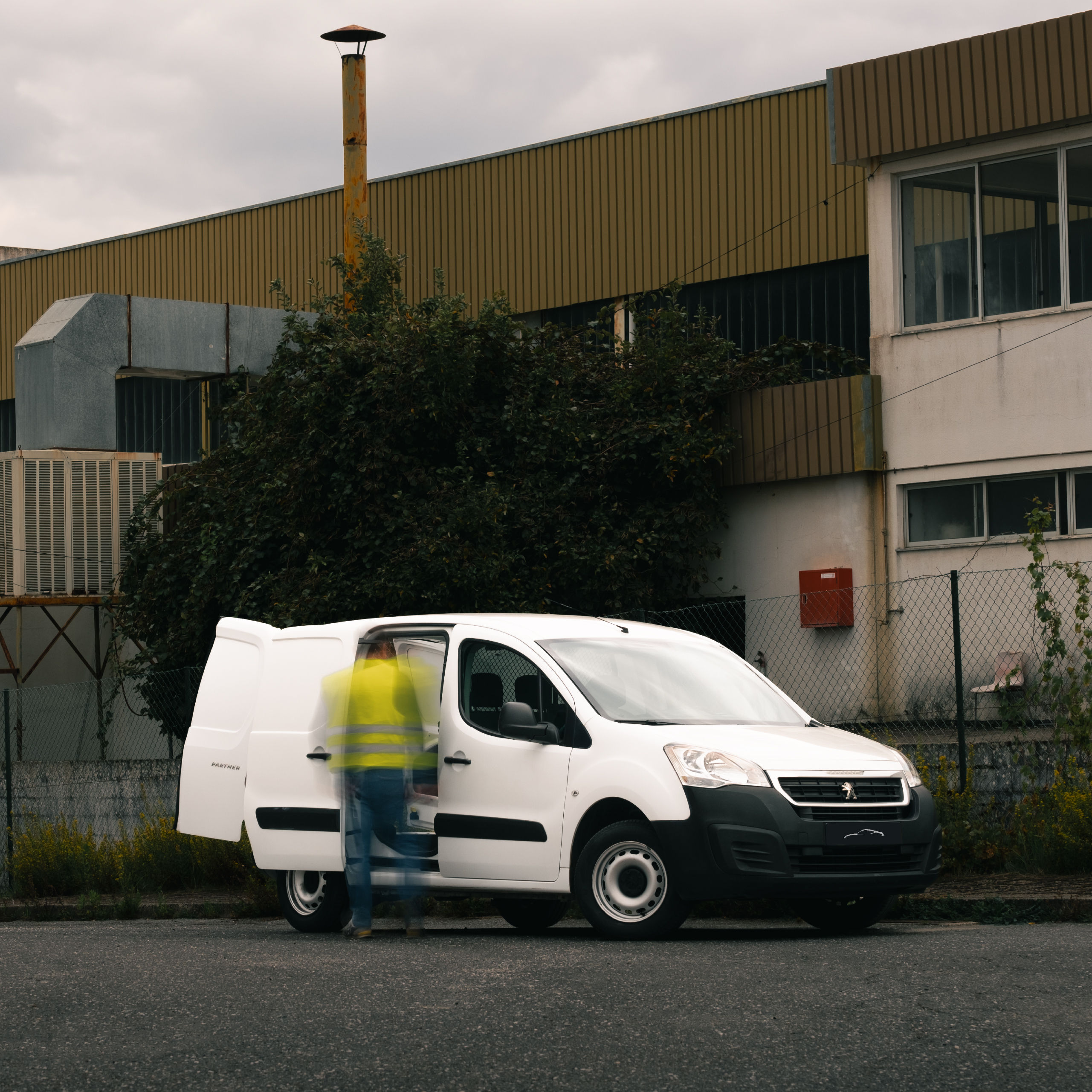 PEUGEOT PARTNER 1.6 HDI 100CVS
