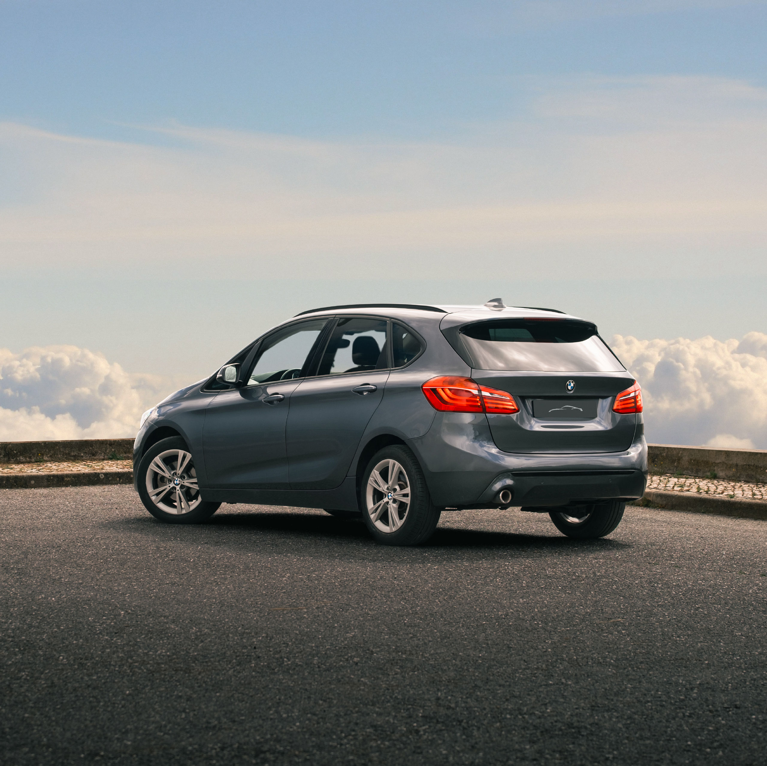 BMW 216 Active Tourer d Line Luxury