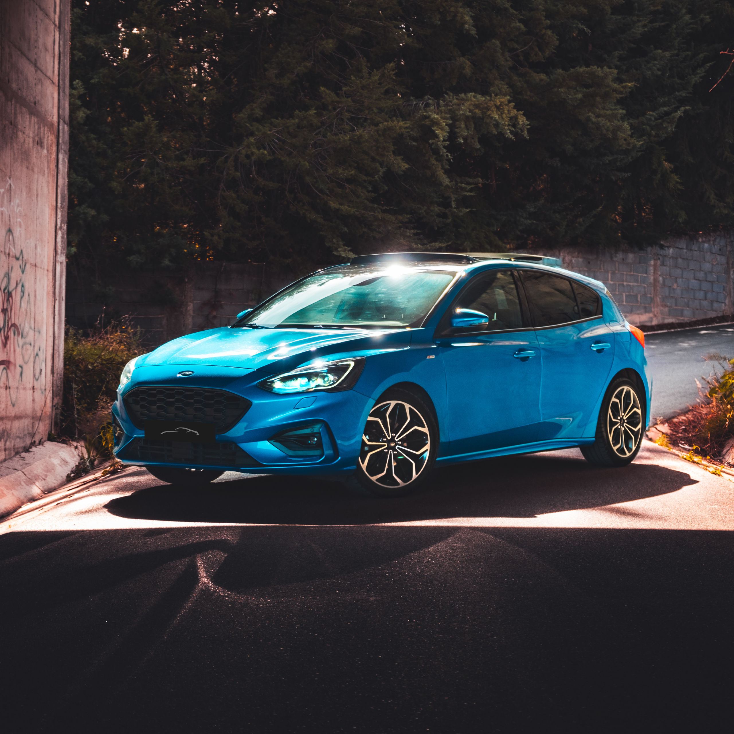 Ford Focus 1.0 EcoBoost S&S ST-LINE X TECTO