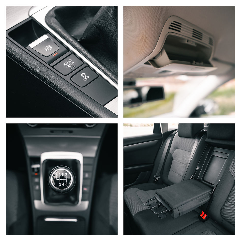 Miniatura: VOLKSWAGEN PASSAT VAR. 2.0 TDI CONF