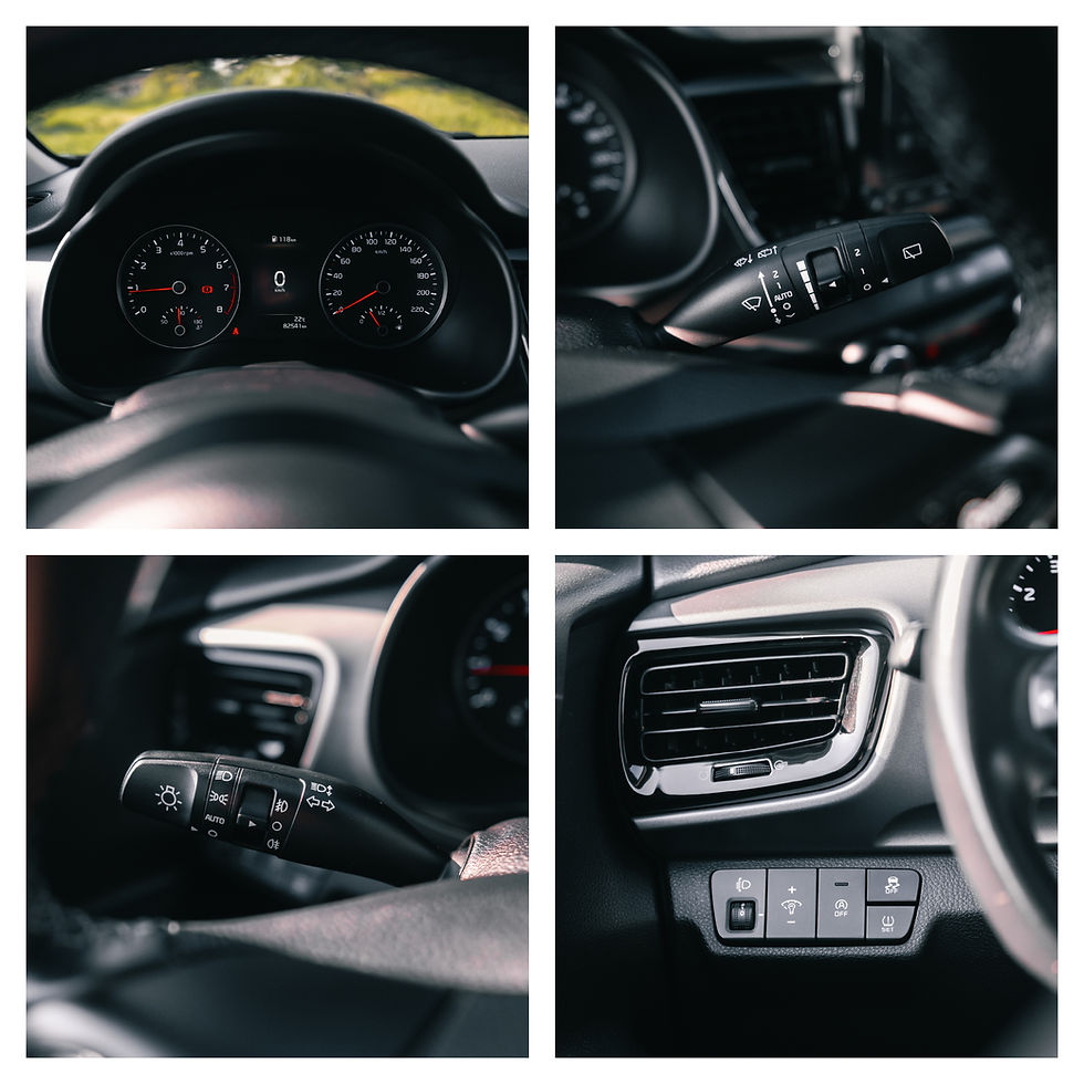 Miniatura: KIA STONIC 1.0 T-GDI WAVE