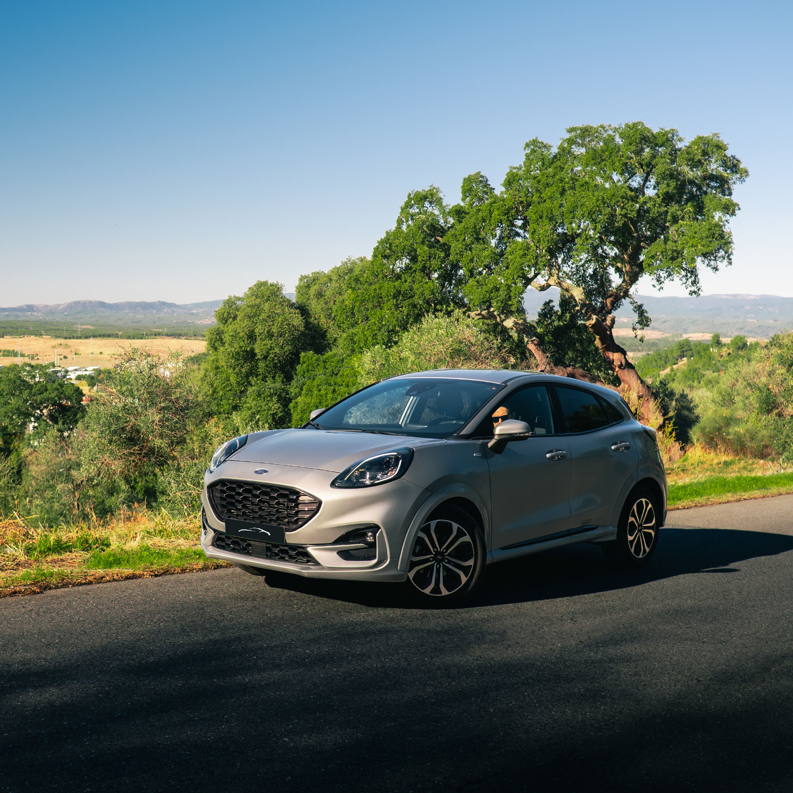 FORD PUMA 1.0 ECOBOOST MHEV ST-LINE X