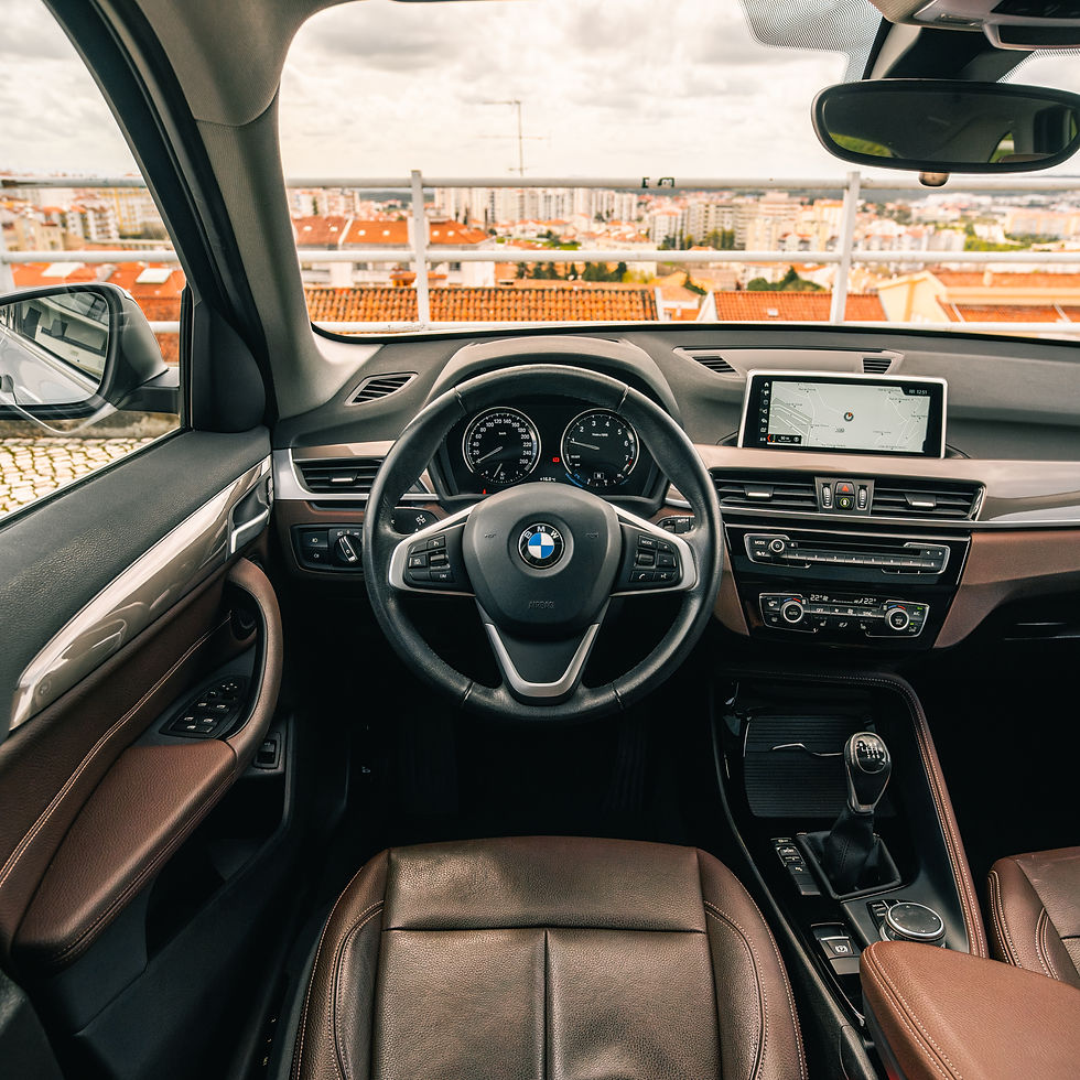 Miniatura: BMW X1 18i sDrive