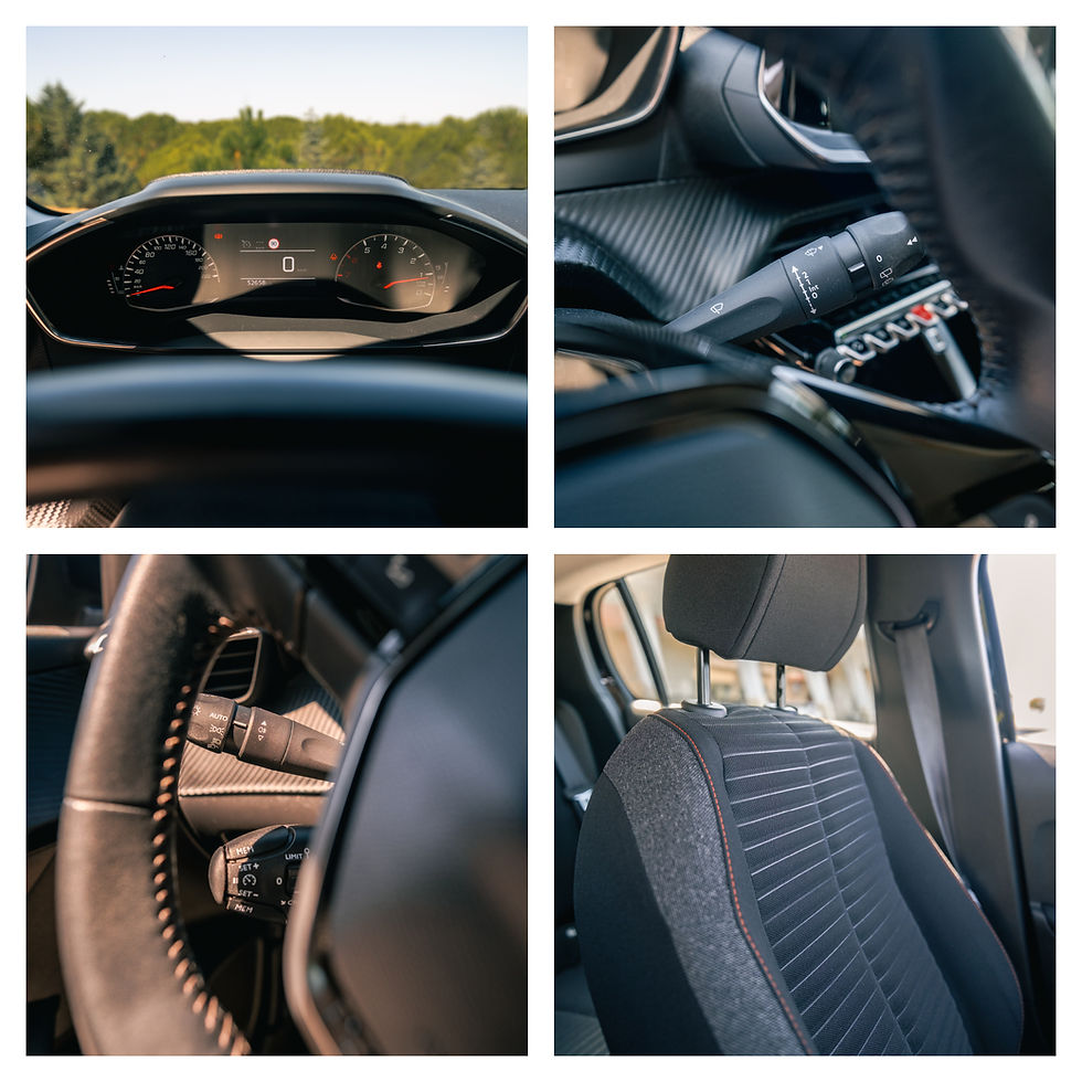 Miniatura: PEUGEOT 208 1.2 PURETECH ACTIVE