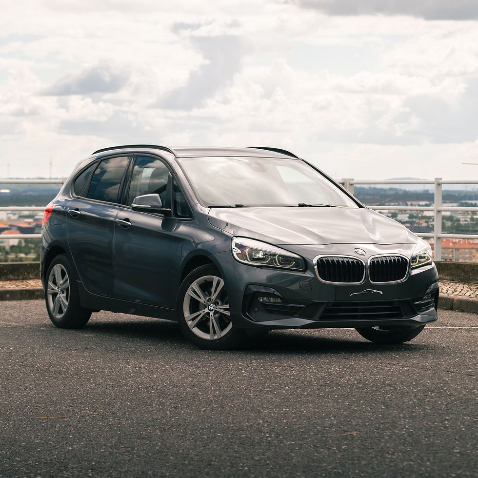 Miniatura: BMW 216 Active Tourer d Line Luxury