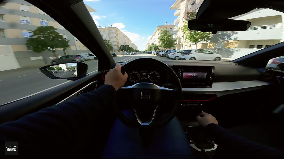 Miniatura: SEAT ARONA 1.0 TSI FR
