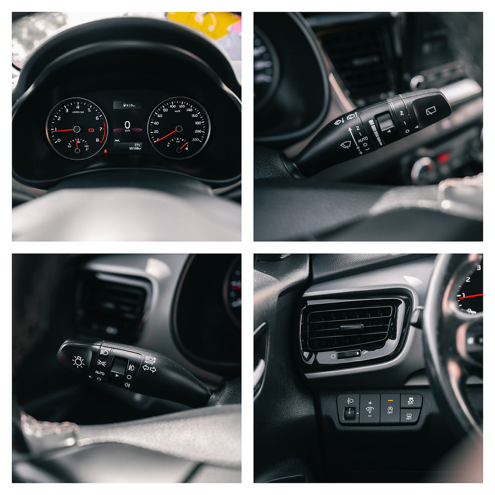 Miniatura: KIA STONIC 1.0 T-GDI Drive