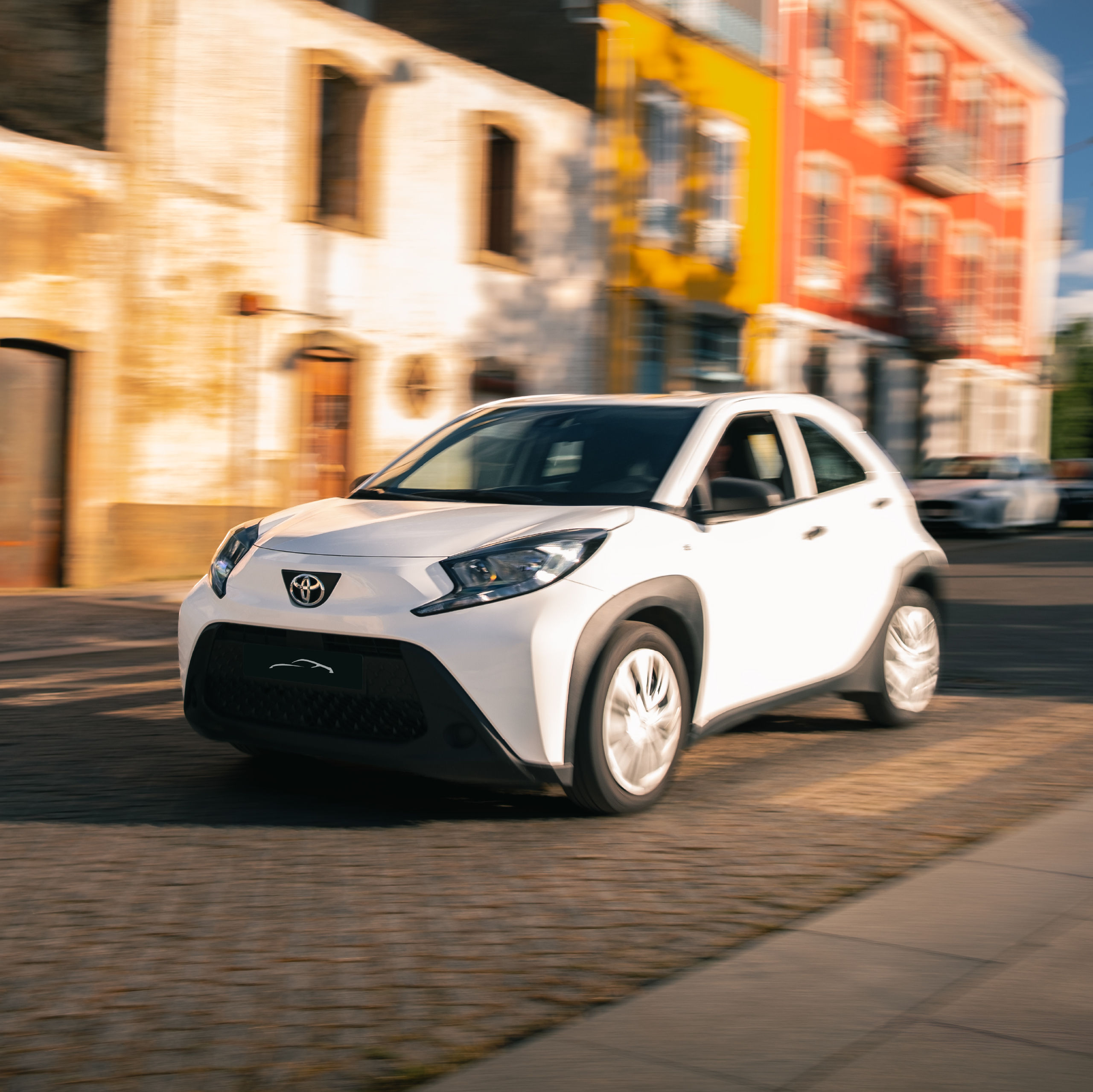 TOYOTA AYGO X 1.0 Play