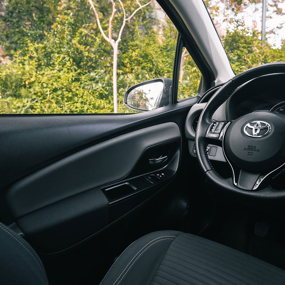 Miniatura: TOYOTA YARIS 1.0 VVT-i Comfort