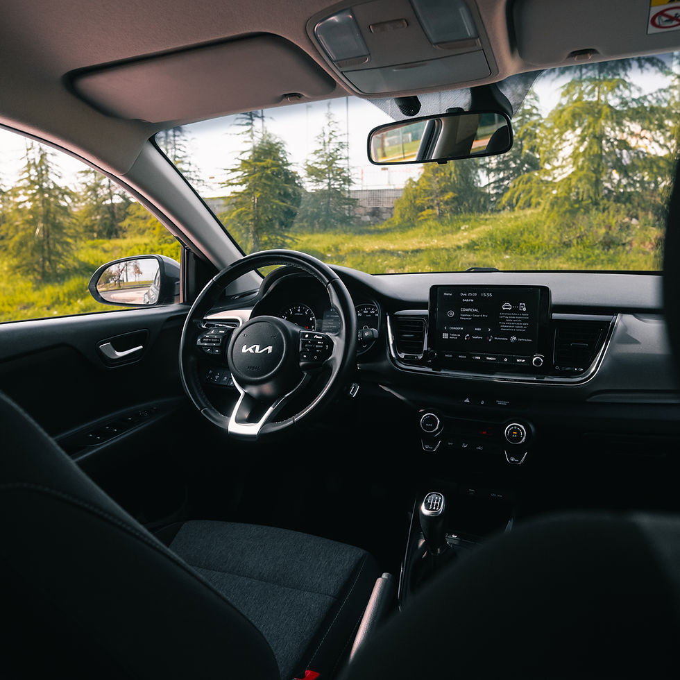 Miniatura: KIA STONIC 1.0 T-GDI WAVE