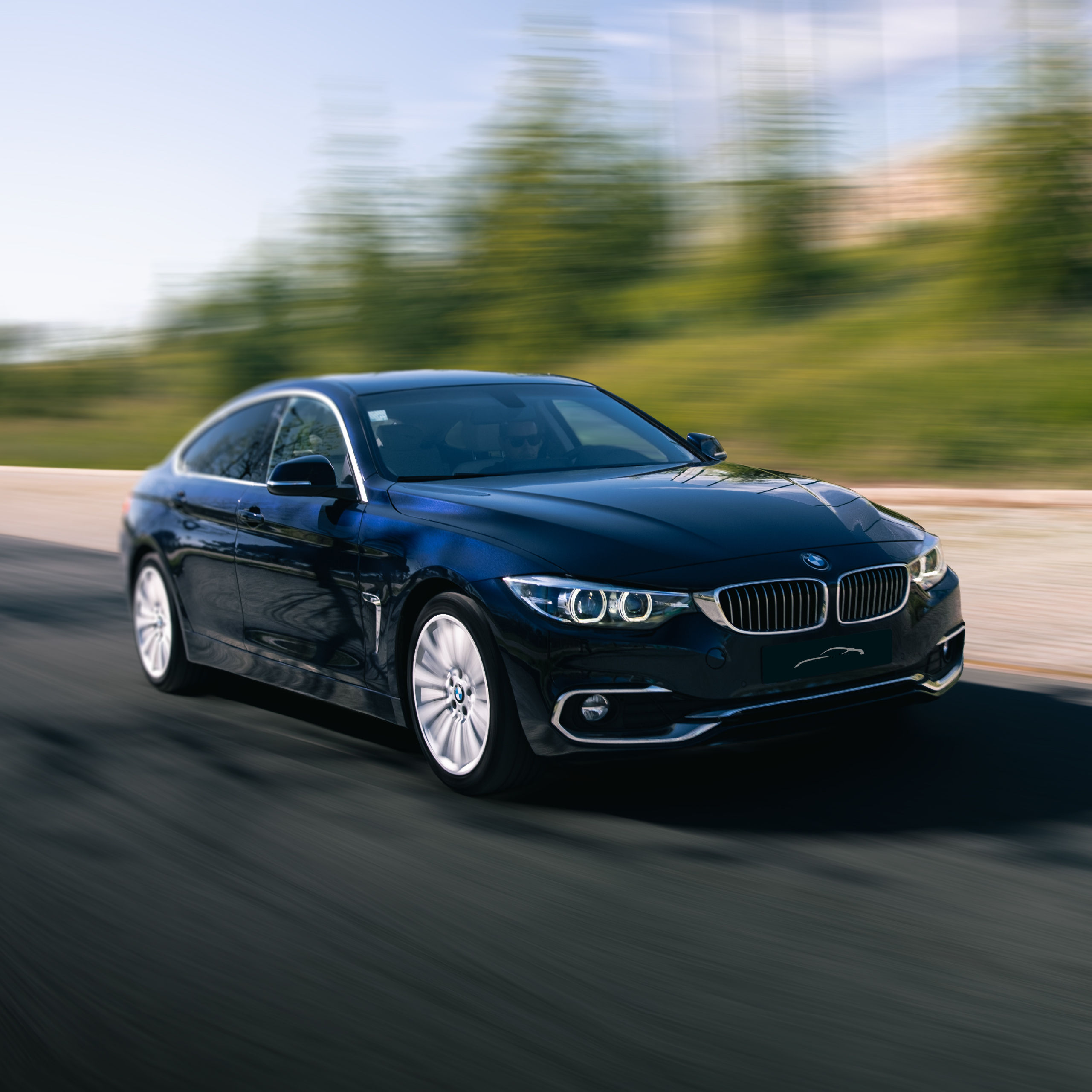 BMW 420 GRAN COUPÉ D LINE LUXURY AUTO