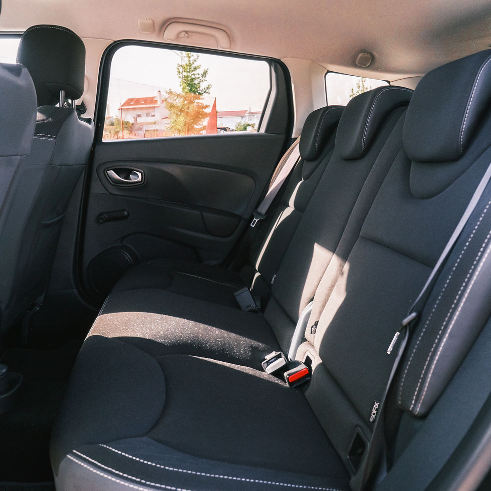 Miniatura: RENAULT CLIO SPORT TOURER 0.9 TCE LIMITED