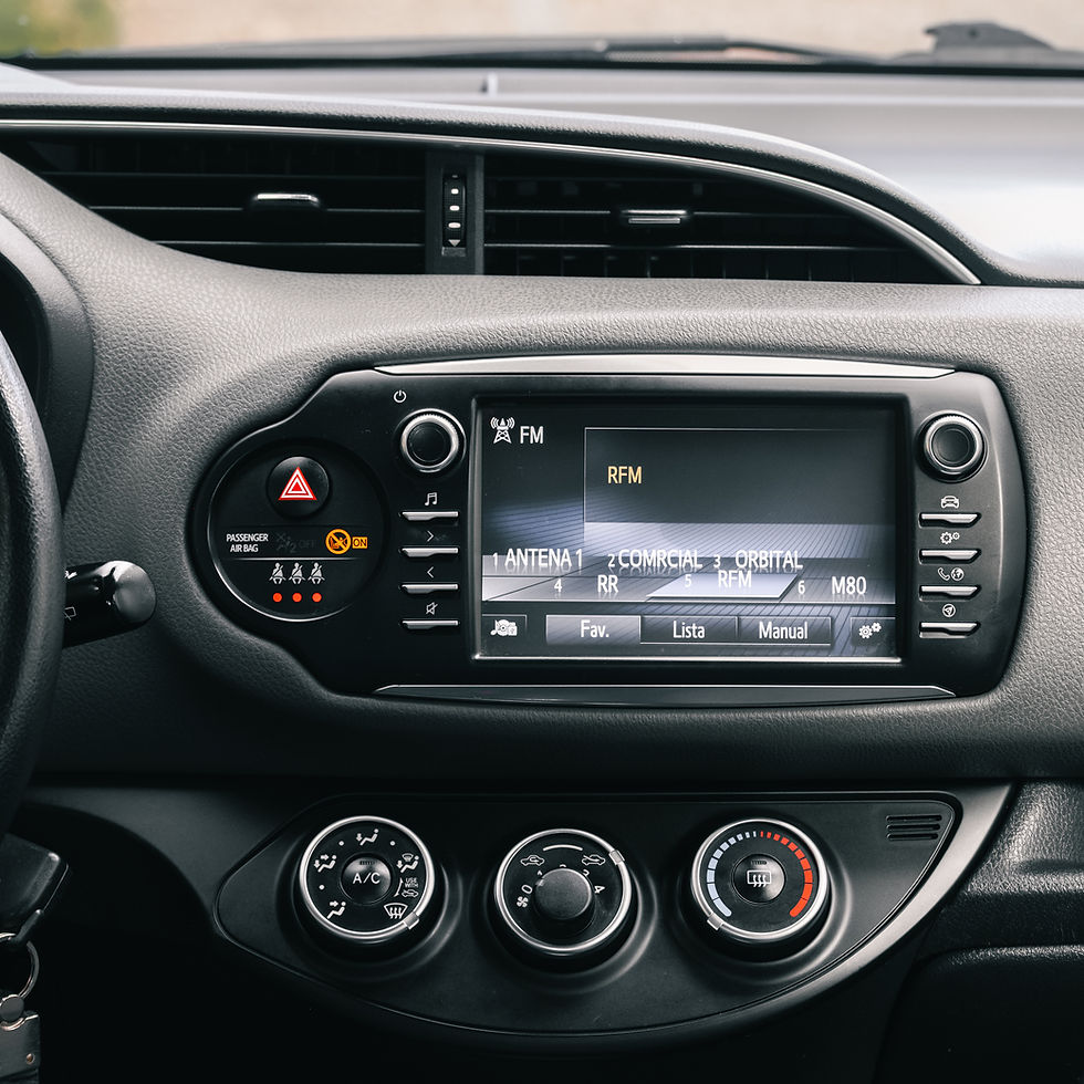 Miniatura: TOYOTA YARIS 1.0 VVT-i Comfort